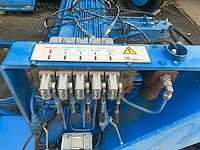 Hydraulische botenlift - afbeelding 12 van  13