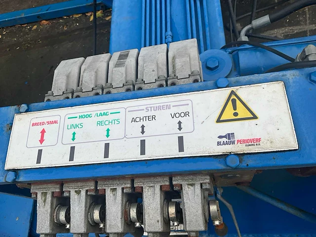 Hydraulische botenlift - afbeelding 13 van  13