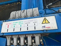 Hydraulische botenlift - afbeelding 13 van  13