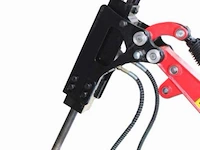 Hydraulische breekhamer sloophamer minigraafmachine - afbeelding 1 van  2