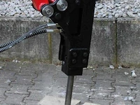 Hydraulische breekhamer sloophamer minigraafmachine - afbeelding 2 van  2