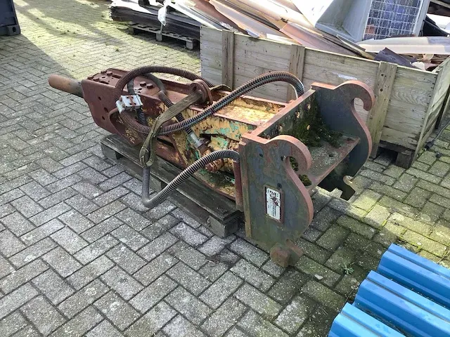 Hydraulische breekhamer - afbeelding 3 van  9