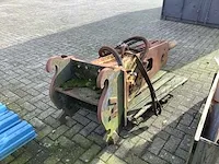 Hydraulische breekhamer - afbeelding 4 van  9