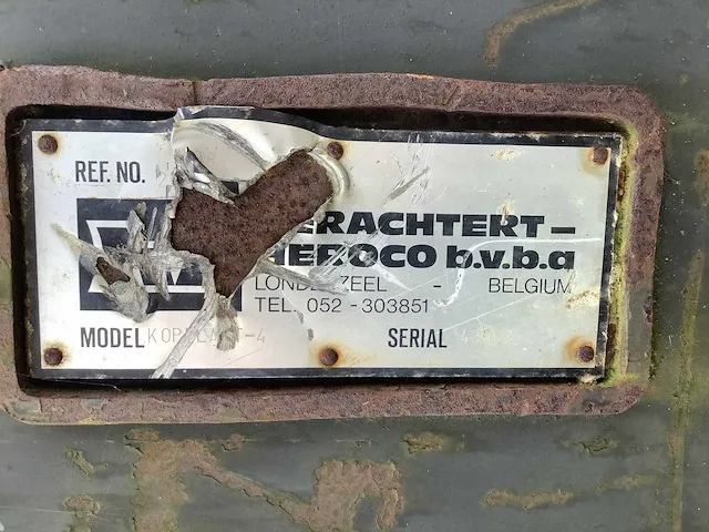 Hydraulische breekhamer - afbeelding 7 van  9