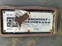 Hydraulische breekhamer - afbeelding 7 van  9