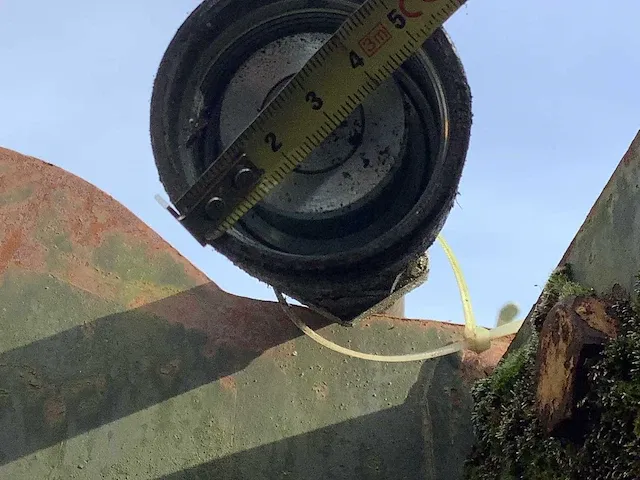 Hydraulische breekhamer - afbeelding 9 van  9