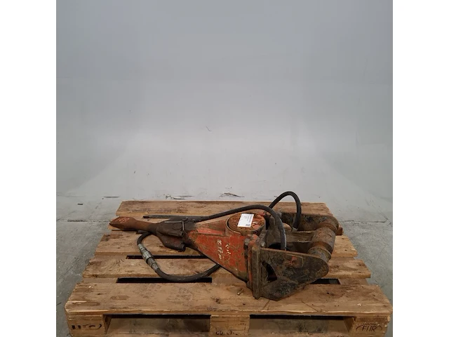 Hydraulische breekhamer - afbeelding 1 van  8