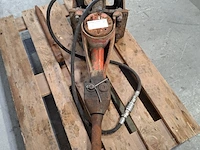 Hydraulische breekhamer - afbeelding 2 van  8
