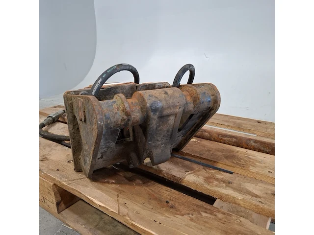 Hydraulische breekhamer - afbeelding 5 van  8