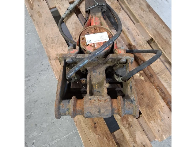 Hydraulische breekhamer - afbeelding 6 van  8