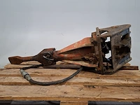 Hydraulische breekhamer - afbeelding 7 van  8
