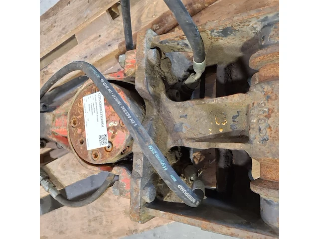 Hydraulische breekhamer - afbeelding 8 van  8