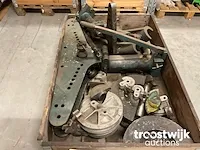 Hydraulische buigijzer - afbeelding 4 van  8