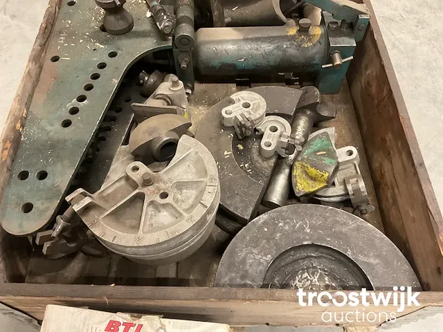 Hydraulische buigijzer - afbeelding 6 van  8