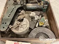 Hydraulische buigijzer - afbeelding 6 van  8
