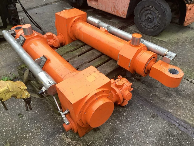Hydraulische cilinder (2x) - afbeelding 4 van  4