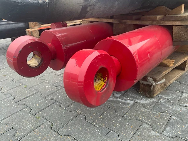 Hydraulische cilinder (2x) - afbeelding 3 van  7