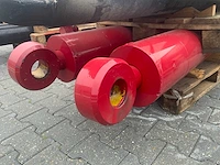 Hydraulische cilinder (2x) - afbeelding 3 van  7