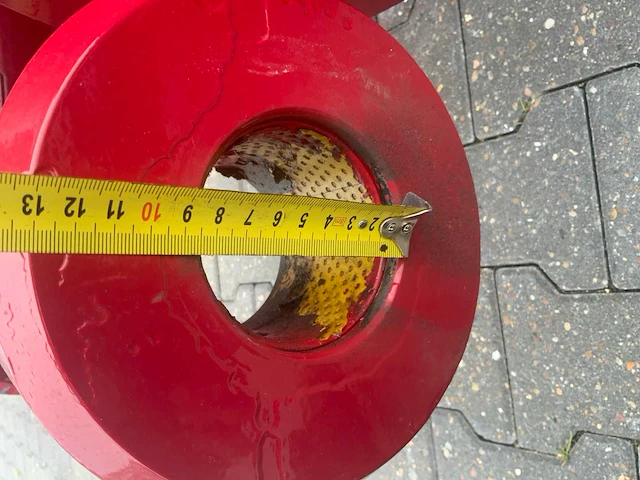 Hydraulische cilinder (2x) - afbeelding 7 van  7