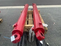 Hydraulische cilinder (2x) - afbeelding 1 van  7