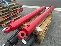 Hydraulische cilinder (2x) - afbeelding 3 van  7