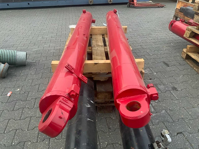 Hydraulische cilinder (2x) - afbeelding 5 van  7