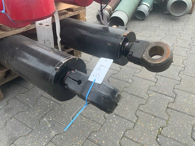 Hydraulische cilinder (2x) - afbeelding 5 van  7