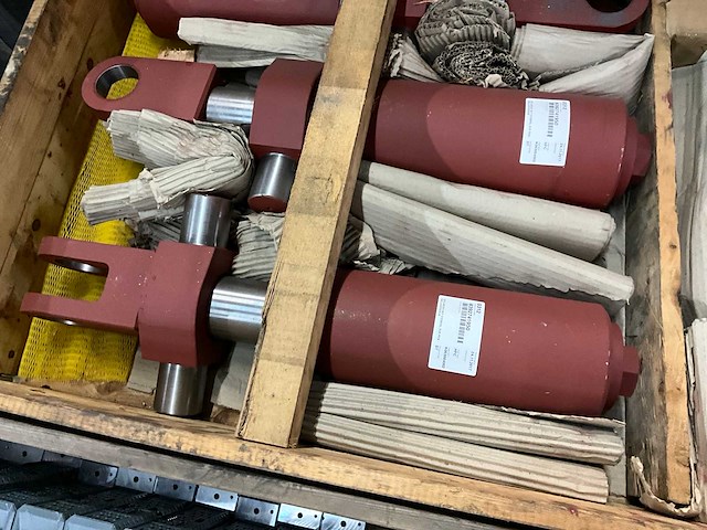 Hydraulische cilinder (3x) - afbeelding 3 van  6