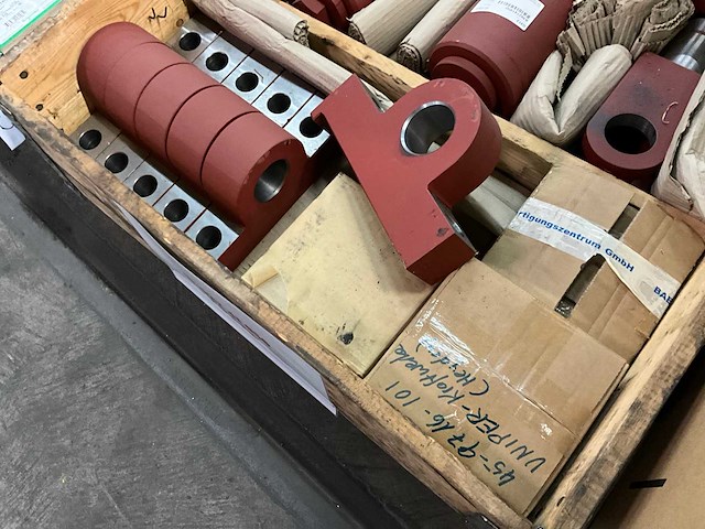 Hydraulische cilinder (3x) - afbeelding 5 van  6