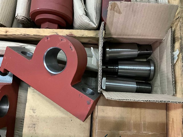 Hydraulische cilinder (3x) - afbeelding 6 van  6