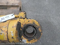Hydraulische cilinder, geel - afbeelding 2 van  10