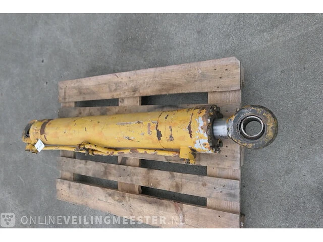 Hydraulische cilinder, geel - afbeelding 3 van  10