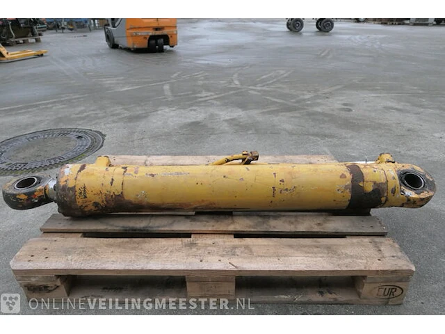 Hydraulische cilinder, geel - afbeelding 4 van  10