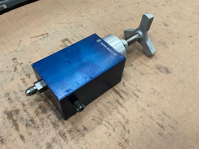 Hydraulische cilinder - afbeelding 2 van  4