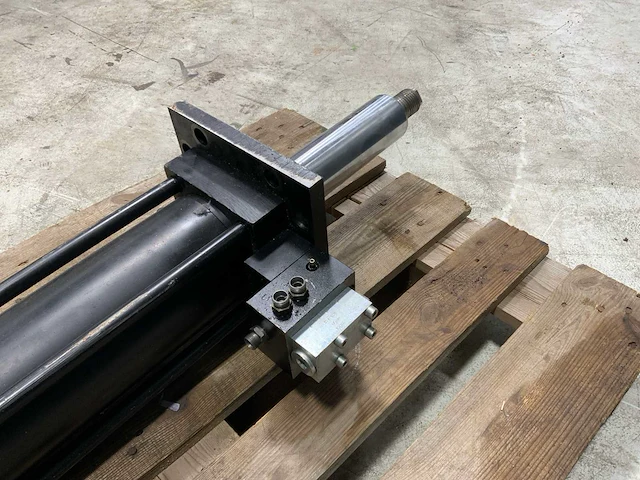 Hydraulische cilinder - afbeelding 4 van  5