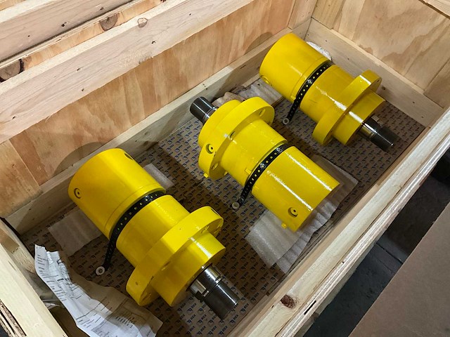 Hydraulische cilinder - afbeelding 1 van  4