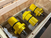 Hydraulische cilinder - afbeelding 1 van  4