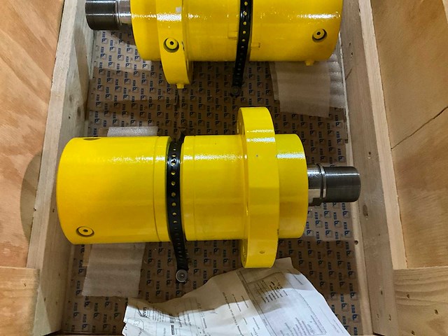 Hydraulische cilinder - afbeelding 2 van  4