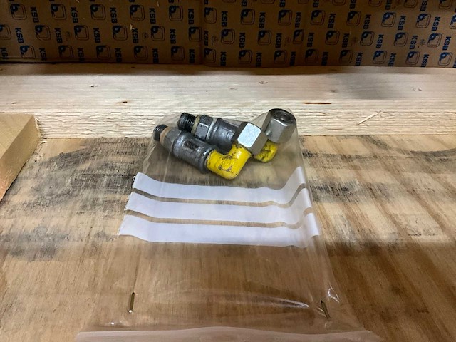 Hydraulische cilinder - afbeelding 3 van  4