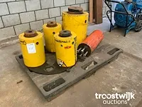 Hydraulische cilinder - afbeelding 1 van  4