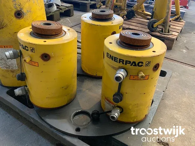 Hydraulische cilinder - afbeelding 3 van  4