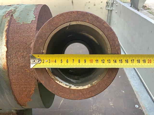Hydraulische cilinder - afbeelding 5 van  6