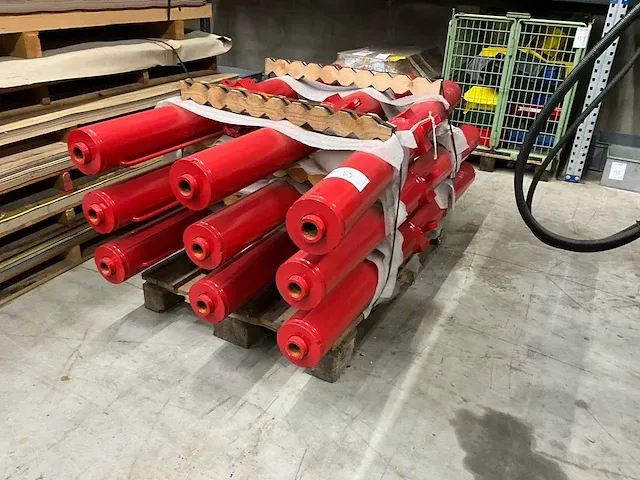 Hydraulische cilinders (9x) - afbeelding 3 van  6