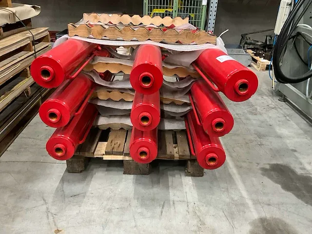 Hydraulische cilinders (9x) - afbeelding 4 van  6