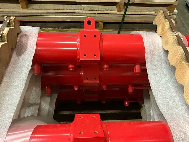 Hydraulische cilinders (9x) - afbeelding 5 van  6
