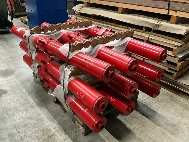 Hydraulische cilinders (9x) - afbeelding 6 van  6