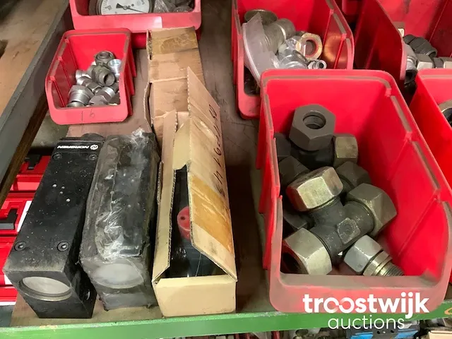 Hydraulische componenten - afbeelding 5 van  26
