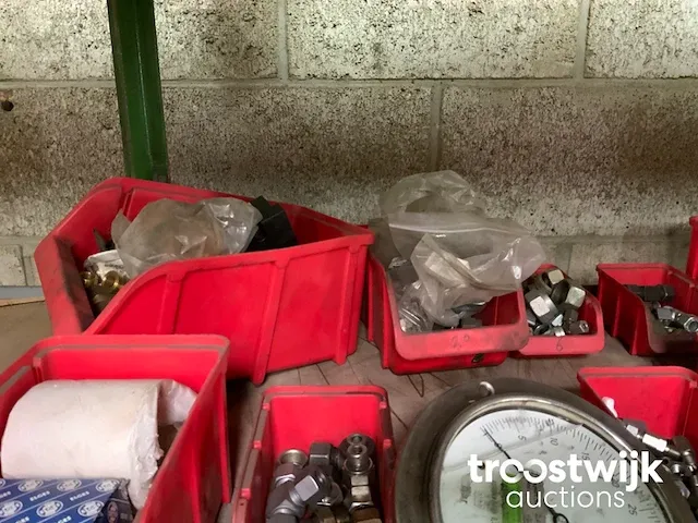 Hydraulische componenten - afbeelding 11 van  26