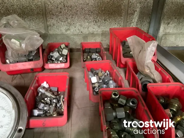 Hydraulische componenten - afbeelding 13 van  26