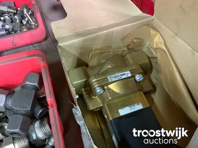 Hydraulische componenten - afbeelding 15 van  26